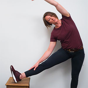 Adductor Stretch for Flexibility & Mobility | Stretch Video