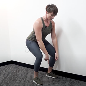 Bodyweight Squats Exercise | An Instructional Video